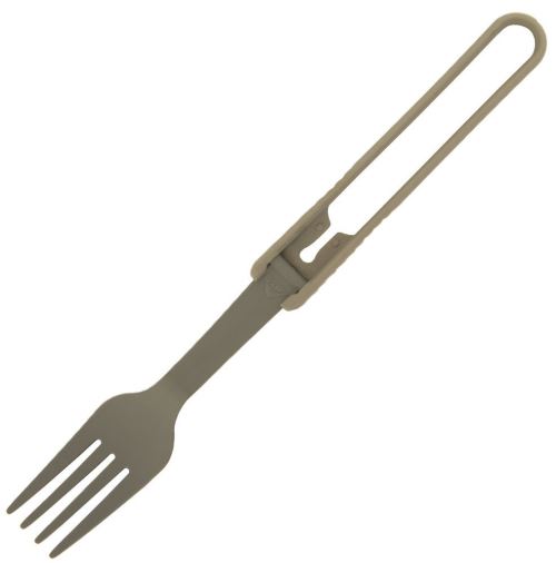 MSR fourchette pliable/pliable