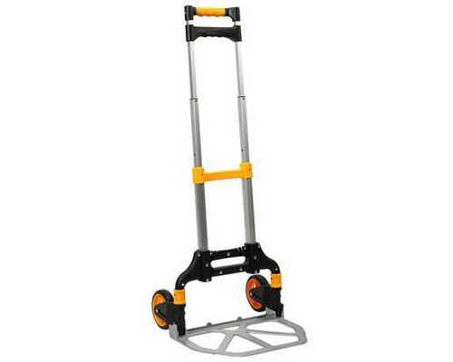 CHARIOT PLIABLE - CHARGE MAX. 60 kg