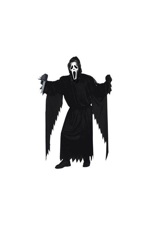 D&eacute;guisement Ghost Face - L- 165cm /180 cm