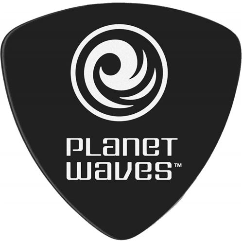 10 médiators Planet Waves Classic Large - 1,0 mm - noir