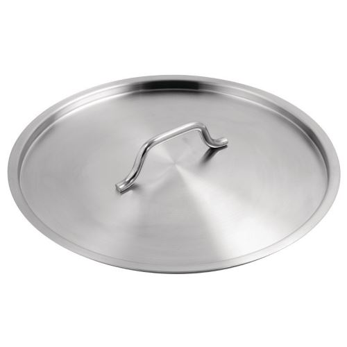 Couvercle inox vogue 360mm