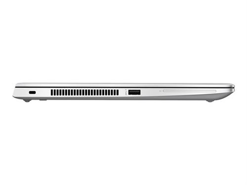 HP Elitebook 840 G5 - Core i5 8250U / 1.6 Ghz - Win 10 Pro 64 Bits - 8 Go Ram - 512 Go SSD Nvme - 14" Ips 1920 X 1080 (Full Hd) - UHD Graphics 620 - Wi-Fi, Bluetooth - Clavier : Suisse