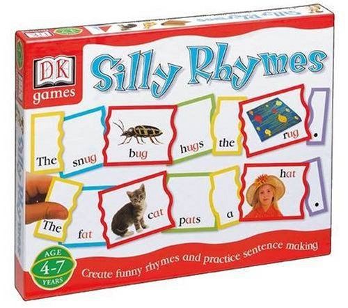 Silly Rhymes (Dk Games)