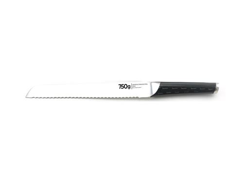 Couteau à pain en acier inoxydable ZENN - Lame japonaise 20 cm