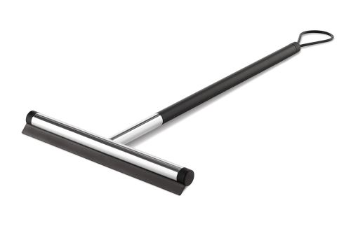 Zack Jaz Raclette en inox avec long manche