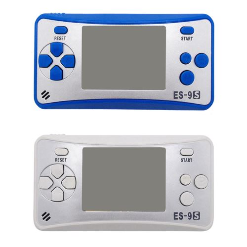 Portable de poche Mini Console enfants cadeau 168 jeu classique