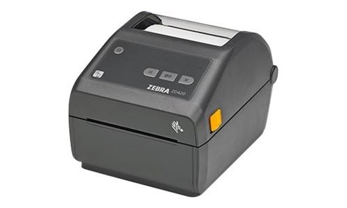 Zd420d 203dpi usb wifi bt row, ezpl eu and uk cords, usb, usb host, modular connectivity slot, 802.11, bt row