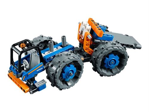 Lego Technic 42071 - Le Bulldozer