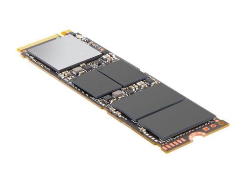SSD Intel pro 7600p 256go m.2 pci express 3.1 (SSDpekkf256g8x1)