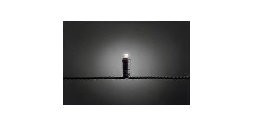 Micro guirlande lumineuse Konstsmide 6630-117 Ampoule LED blanc chaud 1 pc(s)