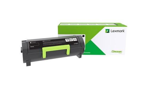 Cartouche de toner Lexmark 56F2X0E Extra Haut Rendement 20000 pages