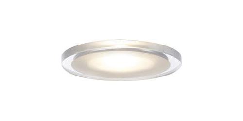 Spot LED encastrable LED intégrée Paulmann Whirl 99865 blanc chaud 7.2 W satin set de 3