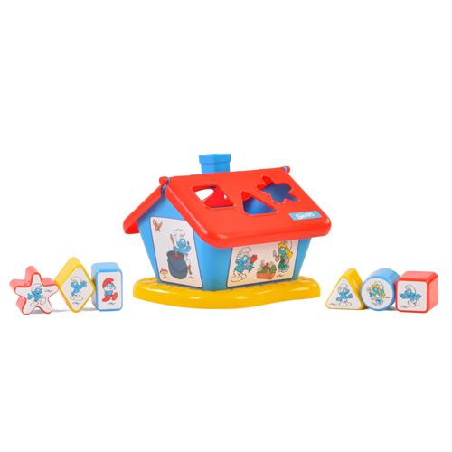 Polesie Schtroumpfs Vormenhuis