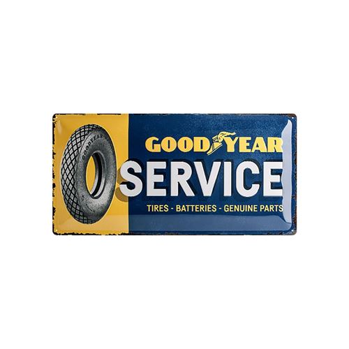Good Year - Service Tires Pneus
