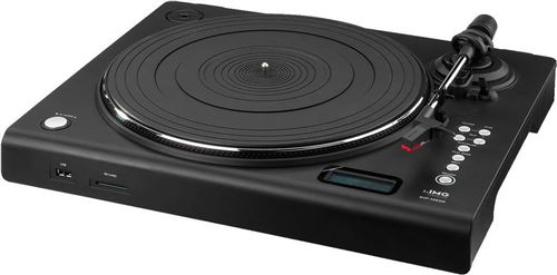 Monacor platine disque img stage line djp-106sd