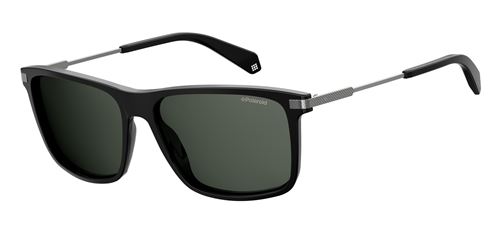 Polaroid lunettes de soleil 2063/F/S 807/M9 hommes gris