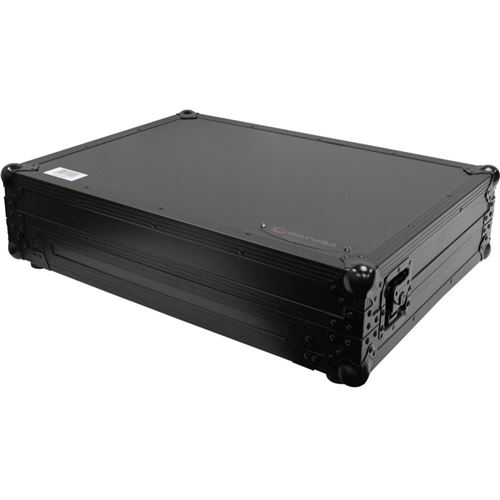Odyssey Black Label Low Profile flight case pour Denon MC7000