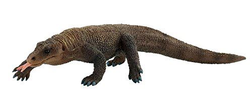 Bullyland Komodo DRAGON Figurine d'action