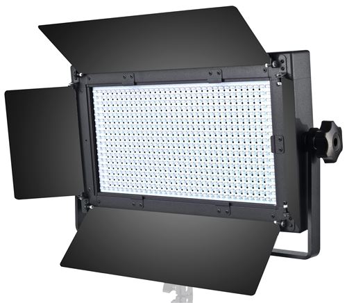 Lampe de studio BRESSER LED - LG-600 - 38W/5.600LUX