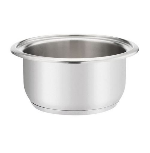 casserole inox 22cm - 012143031022