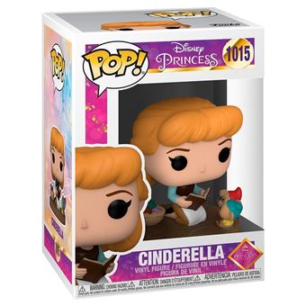 Figurine Funko Pop Disney Ultimate Princess Cinderella