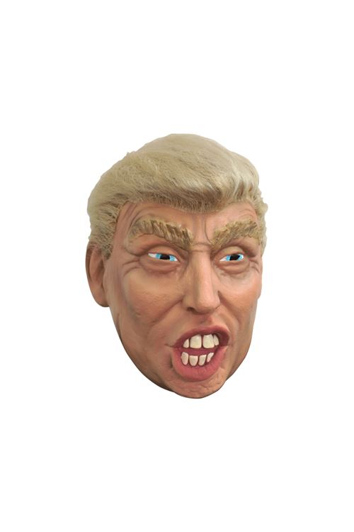 Masque Intégral Trump Adulte Ghoulish™ - Chair - Taille Unique