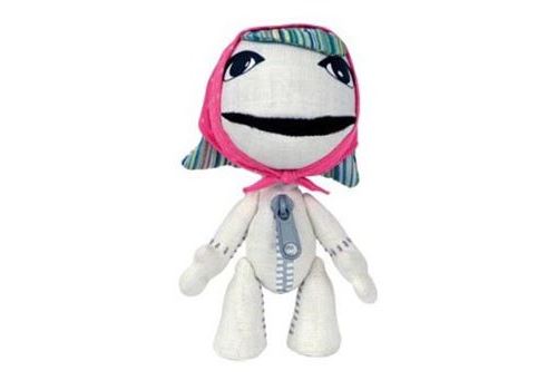 Little Big Planet 6 Sackgirl Plush