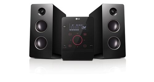 Chaîne micro LG CM2760