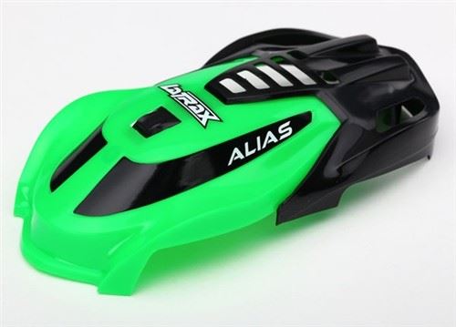 Fuselage Alias Vert