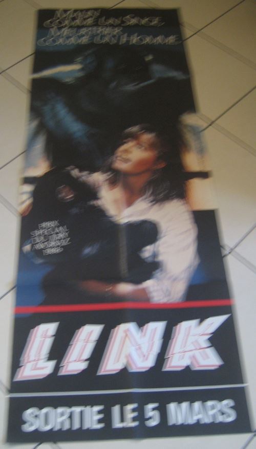 Link AFFICHE CINEMA ORIGINALE