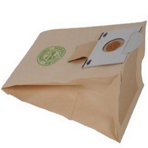 Boite 6 Sacs Papier + 1 Filtre Ambia Aspirateur Zr765 Rowenta - 195199