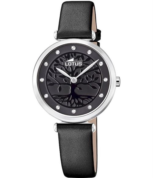 Lotus Montre Femme 18706/3 Noir