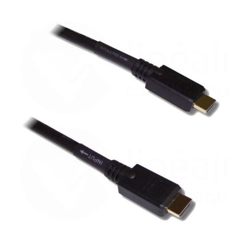 Lineaire HDMI-kabel - 30 m