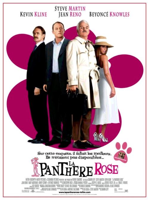 La Panthère Rose AFFICHE CINEMA ORIGINALE État correct - N/A reconditionné disponible sur Fnac
