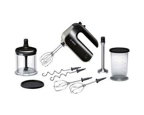 Bosch HomeProfessional MFQ 4885 - Batteur à main - 575 Watt - noir/chrome