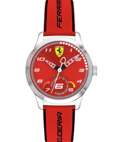 Scuderia Ferrari Homme montre 0860004