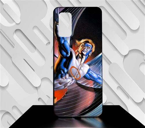 Coque pour Galaxy PLUS S20+ ARCHANGEL COMICS 04