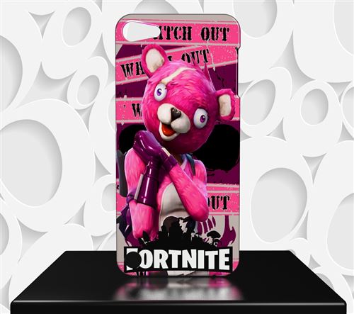 Coque Design Ipod TOUCH 5 COLLECTION JEUX VIDEOS FORTNITE BATTLE ROYALE 023