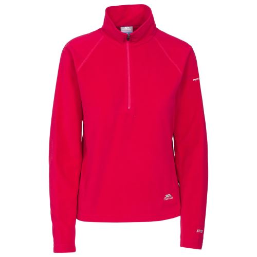 Trespass Shiner - Haut polaire - Femme (34) (Framboise) - UTTP131