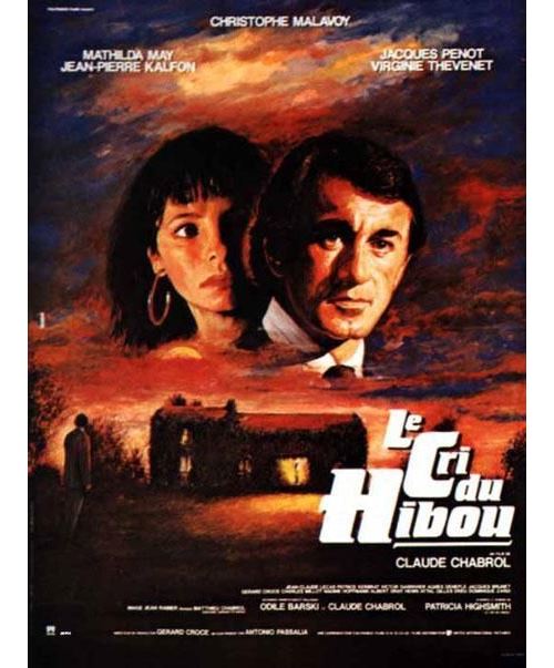 Acheter Le Cri du Hibou AFFICHE CINEMA ORIGINALE État correct - 13,99 € Le Cri du Hibou AFFICHE CINEMA ORIGINALE État correct - N/A reconditionné disponible sur Fnac