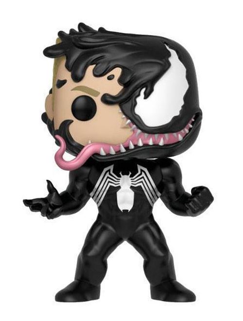 Figurine Funko Pop Bobble Marvel Venom Venom Eddie Brock