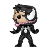Funko Pop! Marvel Spider-Man Black And Gold – Figurine Vinyle Collector No Way Home