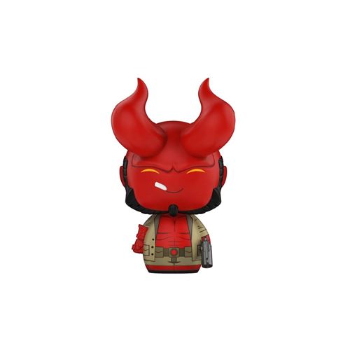 Figurine Dorbz N°469 - Hellboy - Hellboy avec cornes