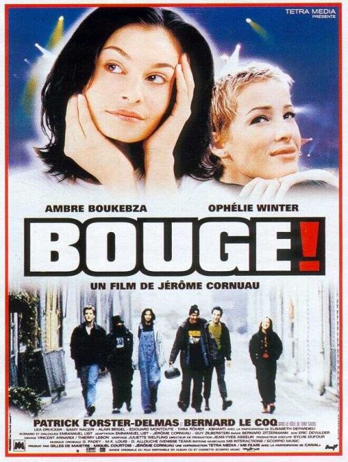 Bouge ! AFFICHE CINEMA ORIGINALE État correct - N/A reconditionné disponible sur Fnac