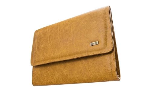 porte document camel