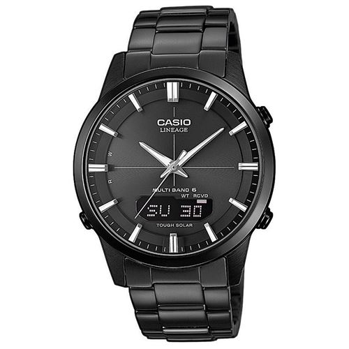 Casio - Montre-Bracelet - Analogique - Acier Inoxydable Solide - Fluorescent