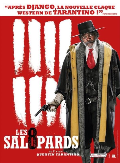 Acheter Les 8 salopards AFFICHE CINEMA ORIGINALE État correct - 29,99 € Les 8 salopards AFFICHE CINEMA ORIGINALE État correct - N/A reconditionné disponible sur Fnac