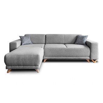 -970€ sur BOBOCHIC BELLA - Canapé d'angle réversible ...
