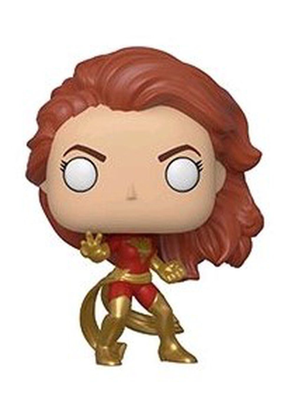 非常に良い】Funko - Figurine Marvel X-Men - Darth Phoenix Dorbz