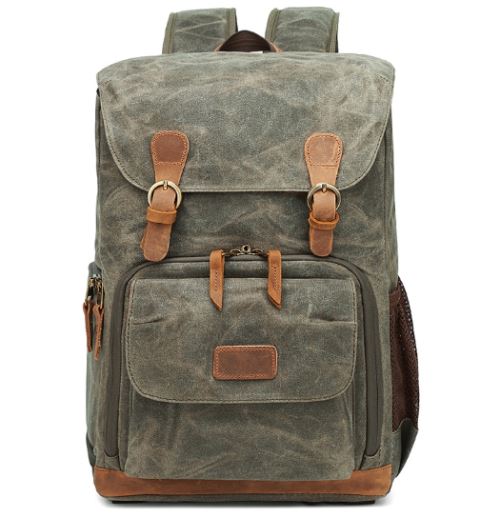 Sac à Dos pour Appareil Photo imperméable et Respirant, résistant à l usure, Anti-Choc